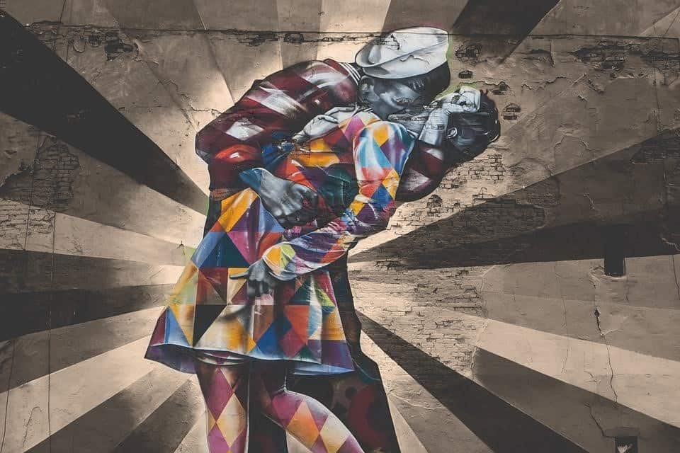 Street Art Manifestations in Web Design