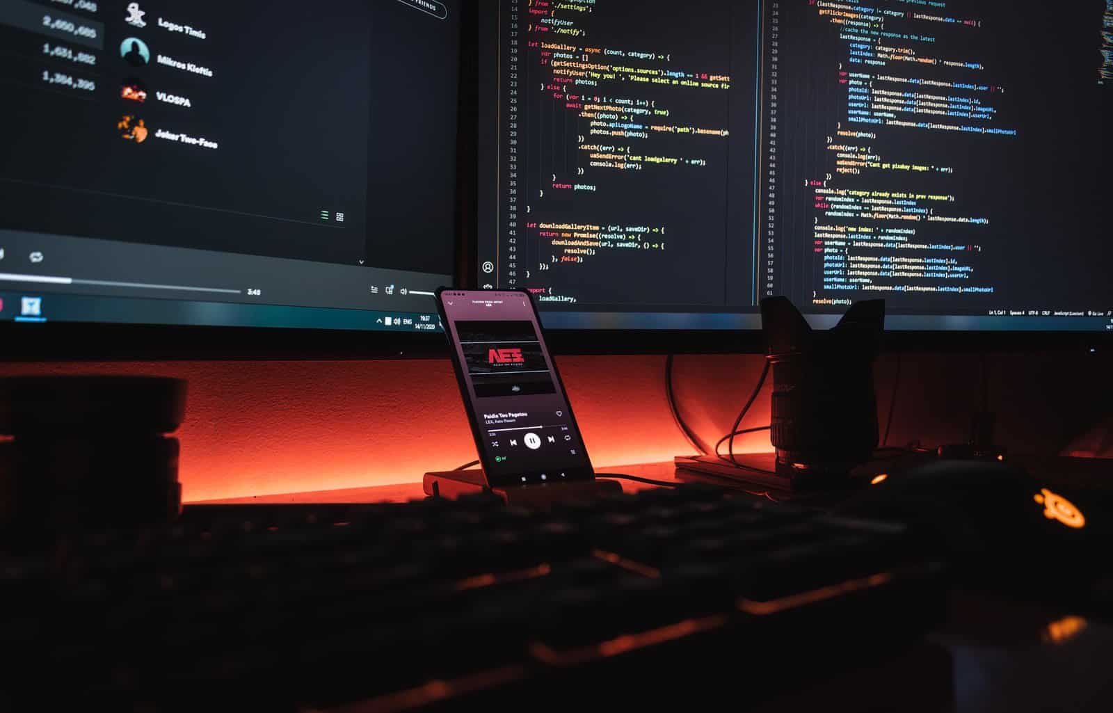 Main Principles of Lean Software Development