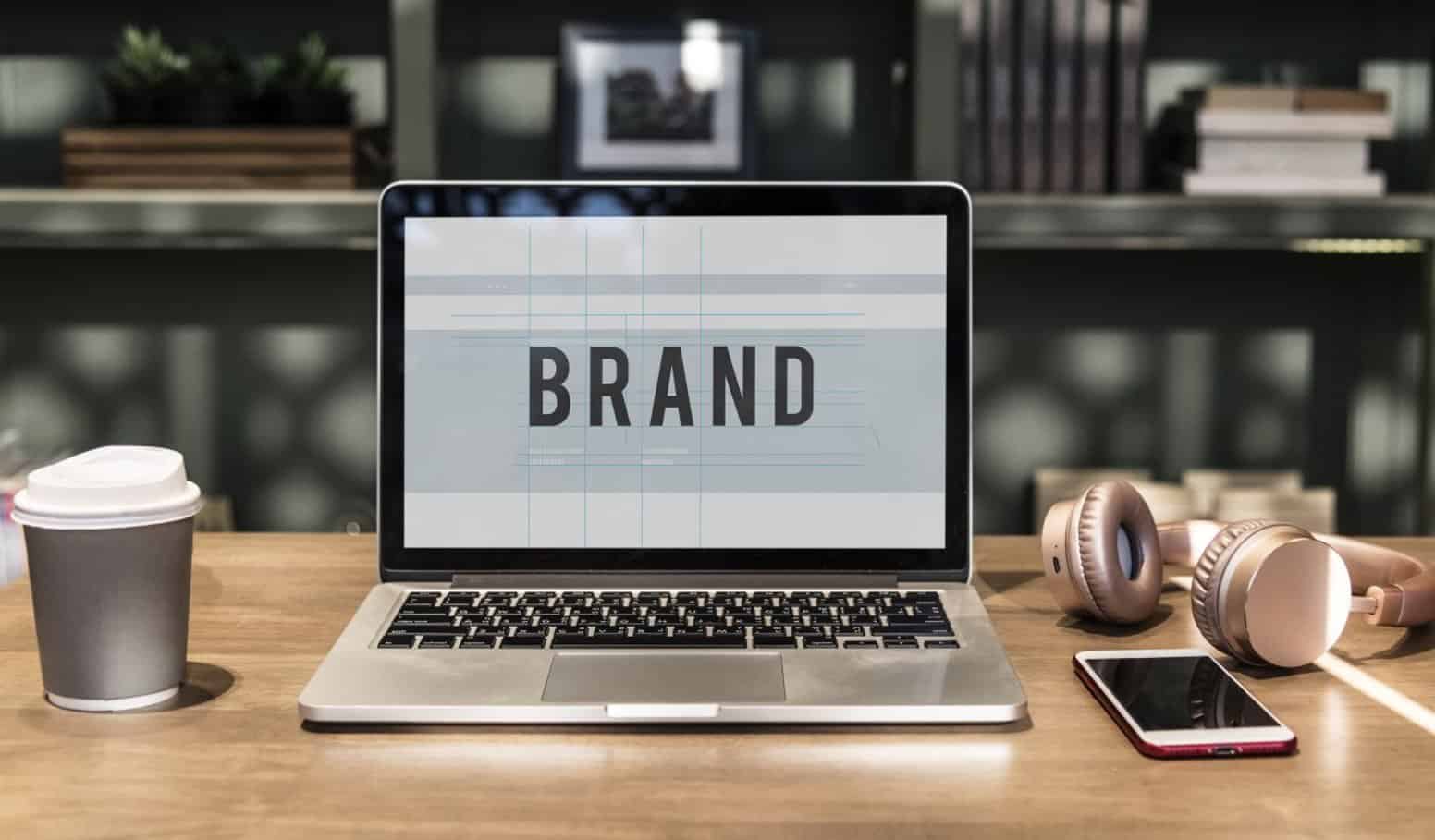 Making your brand stand out with graphic design