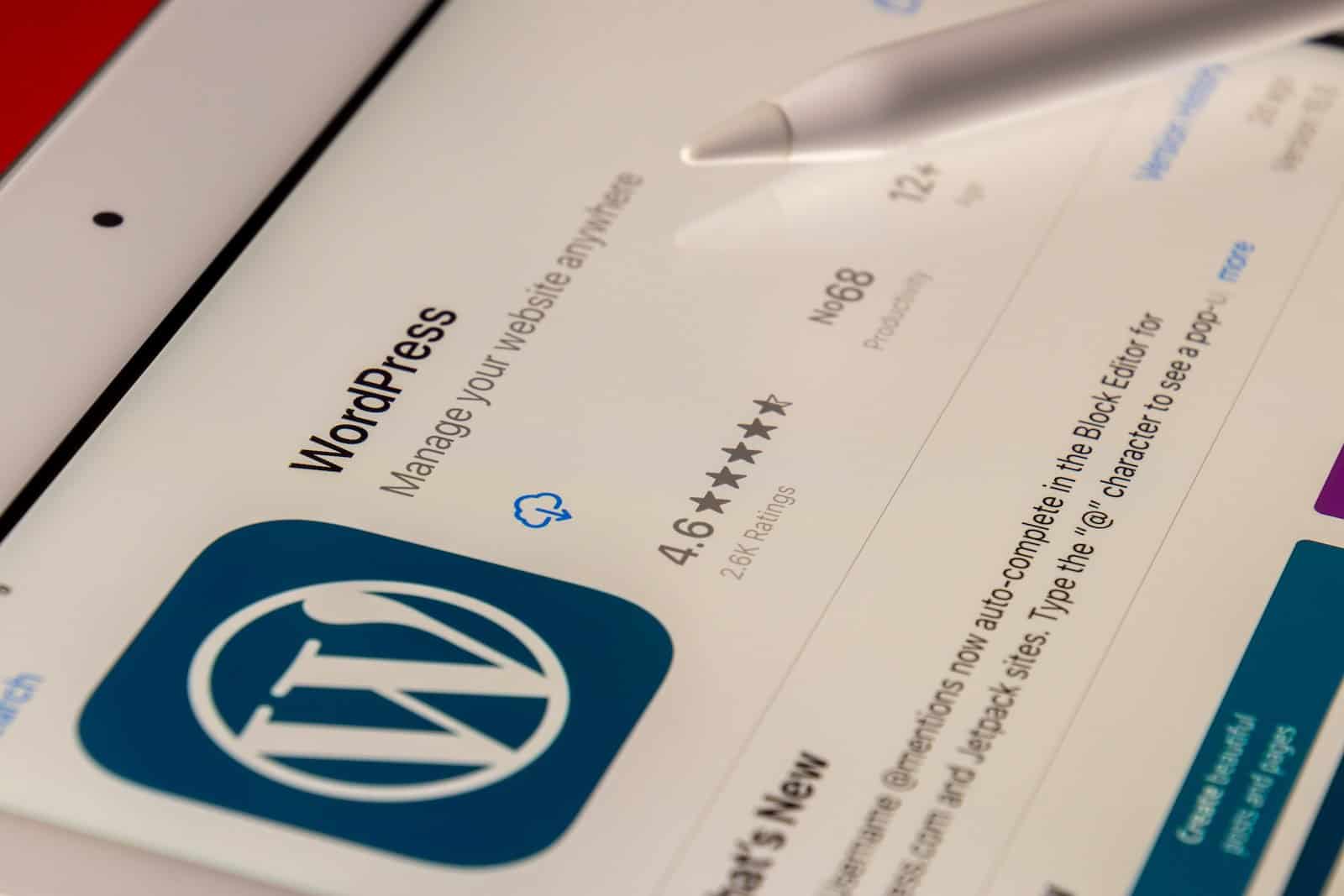 En quoi consiste la maintenance d&rsquo;un site WordPress