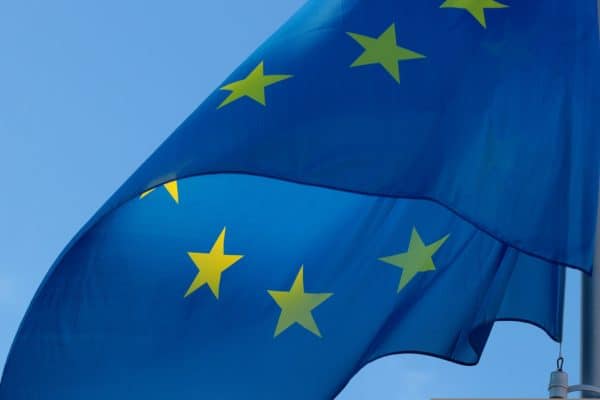 European Banner