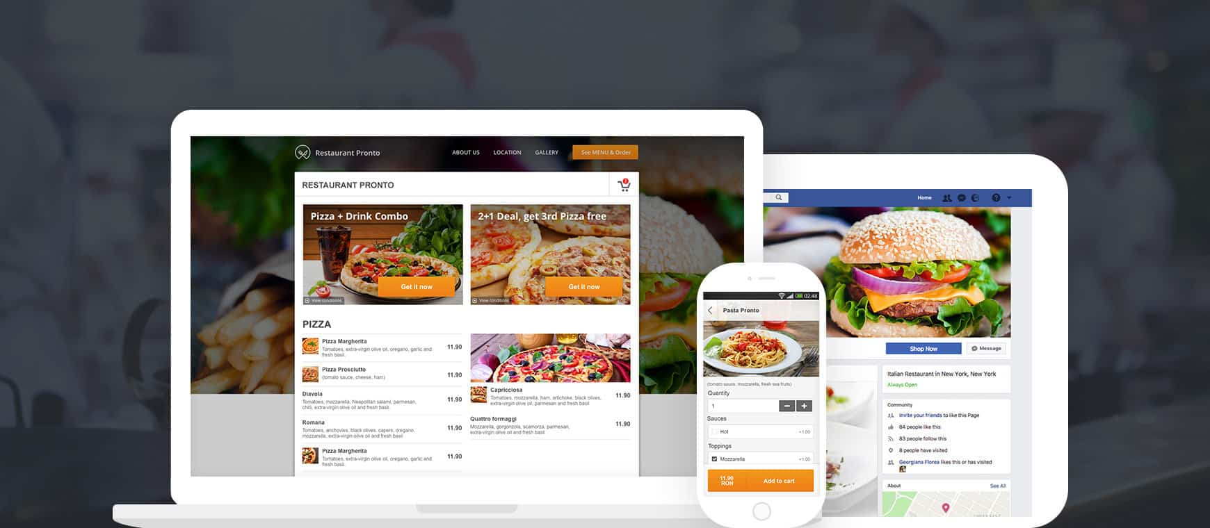 7 Advantages of an Online Ordering System for Restaurants