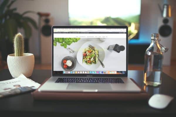 website design