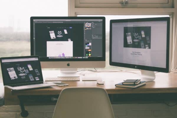 Web design