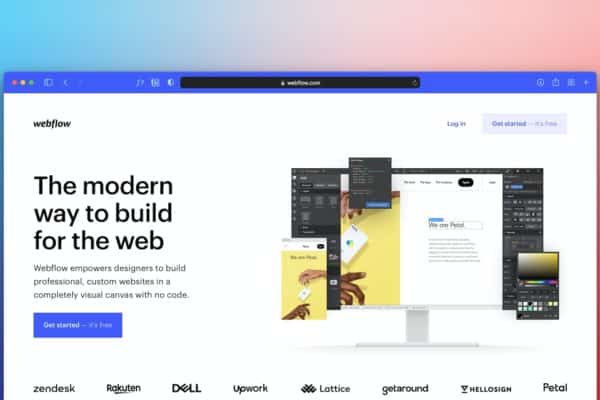 Webflow