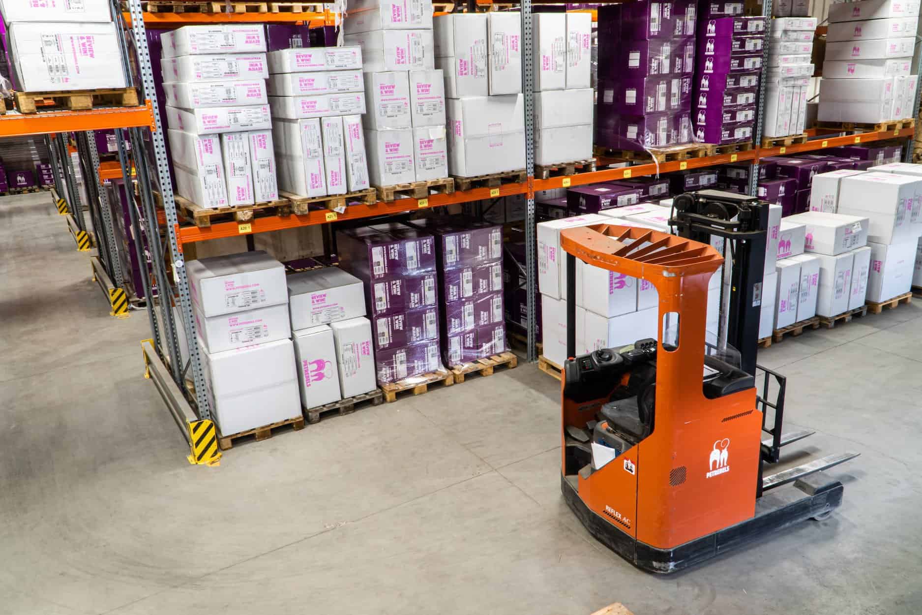 How Inventory Management Software Improves Ecommerce Warehousing Operations