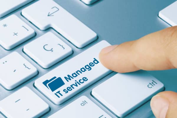 Managed Web Service