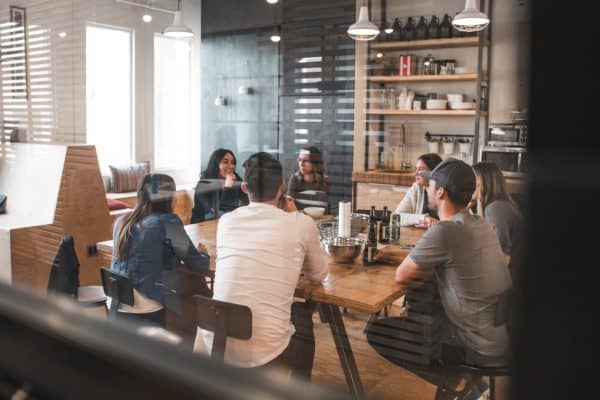 Multigenerational workplace