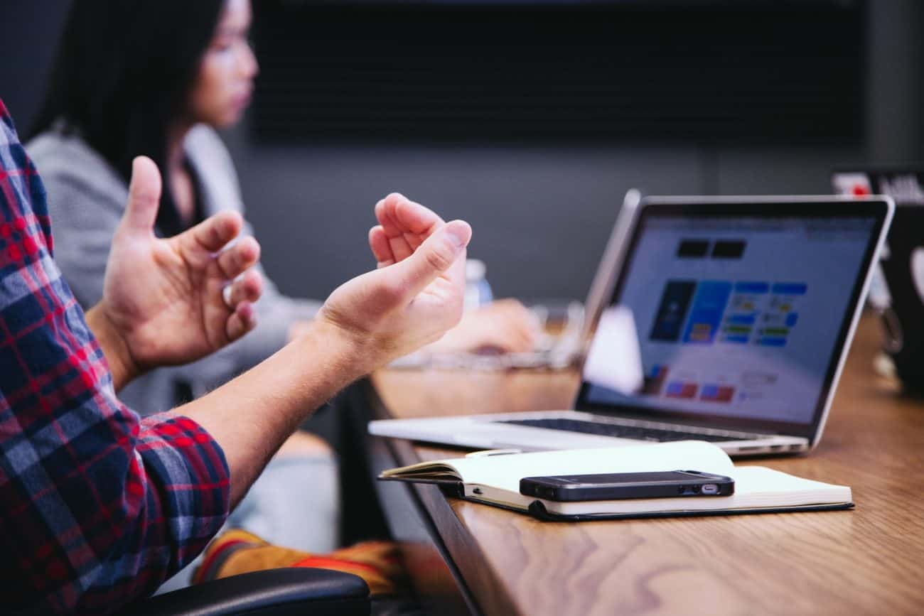 Build trust with customer