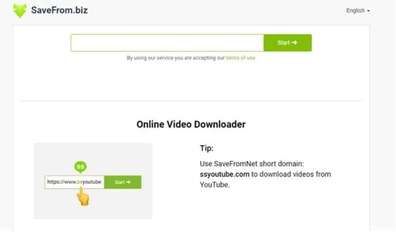 Save From Net Best Tools To Download Your Favorite Video & Enjoy Them Without ...