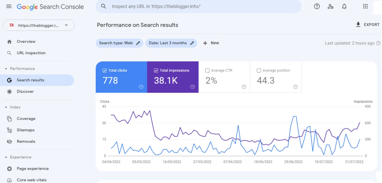 Search Console