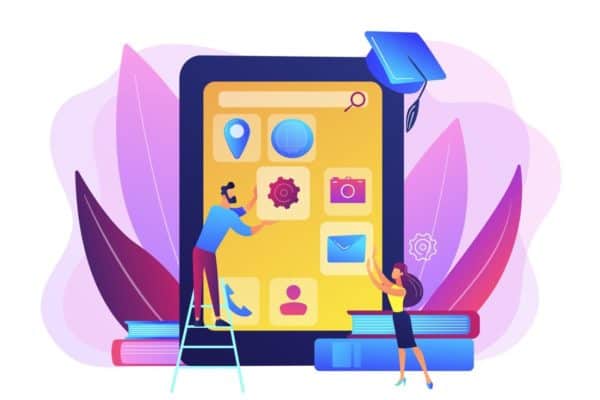 Web design for education