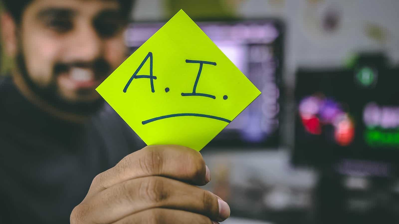 The Uprising in AI Has Many Concerned About Data Privacy