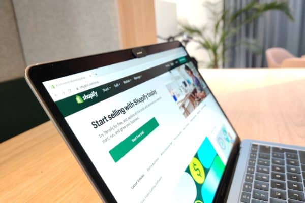 ecommerce website