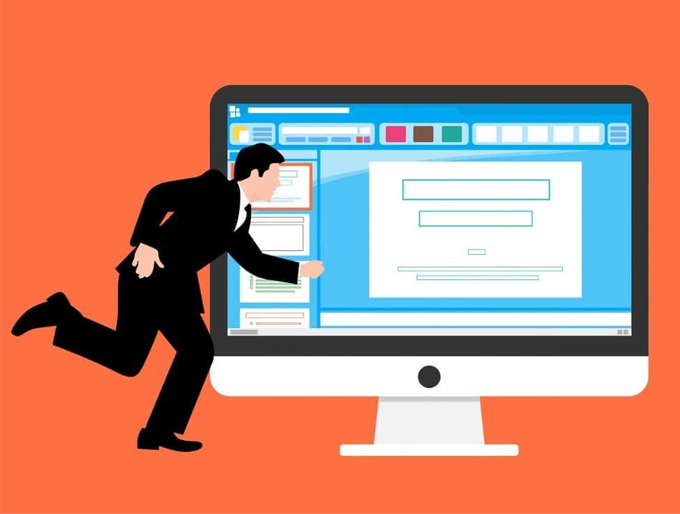 Web development