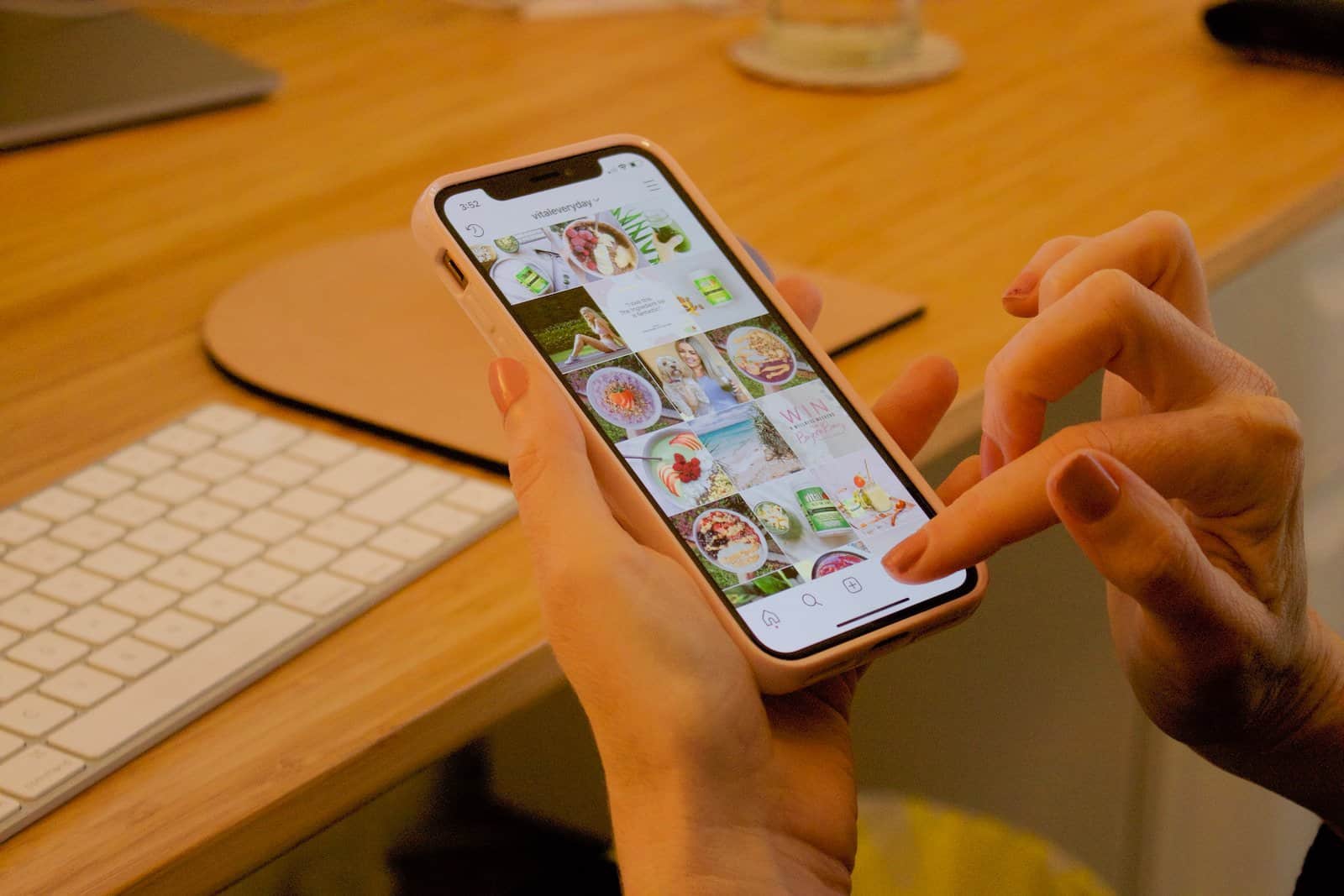 4 Tips to Creating a Beautiful and Cohesive Instagram Aesthetic