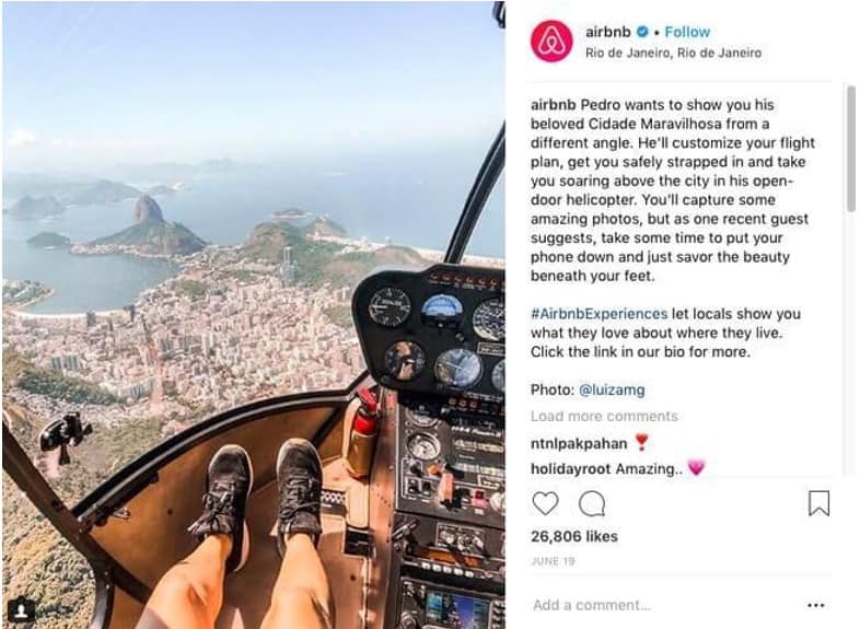 airbnb