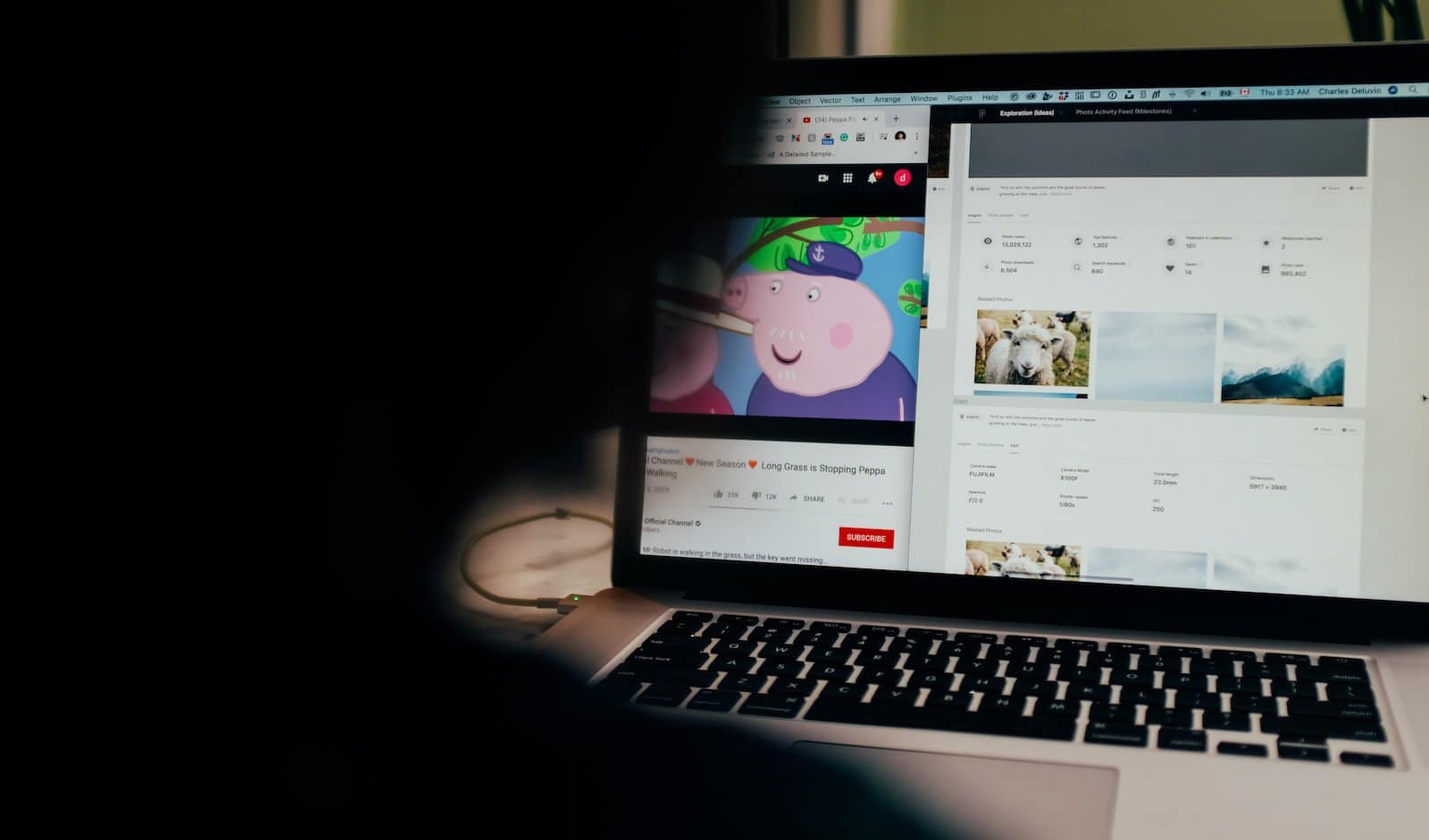 Crafting Humor with YouTube Video Editor Tool: Cracking up the Audience