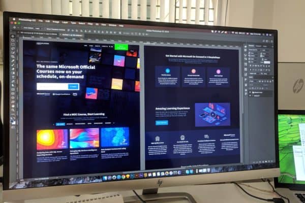 web design