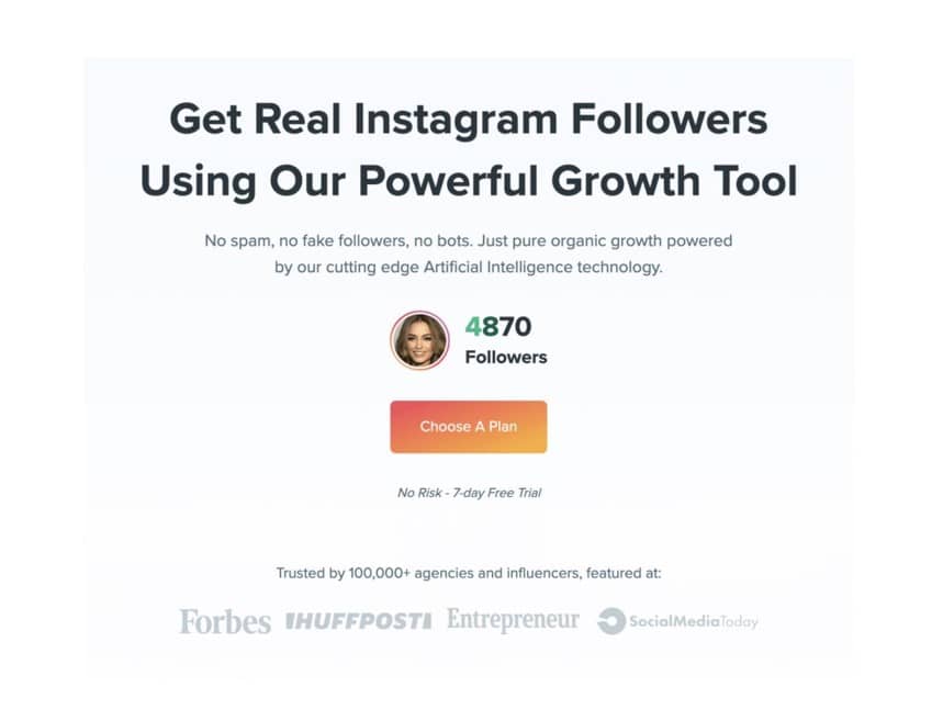 instagram followers
