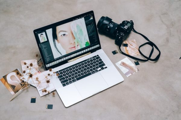 photography webdesign
