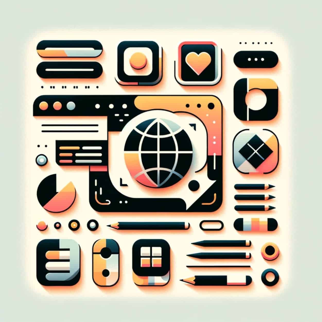 Design web : suivre les tendances ou être unique ?