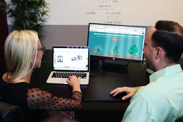 Online business