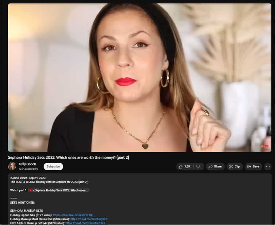 kelly gooch yt