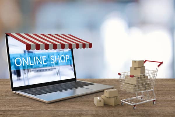 online store