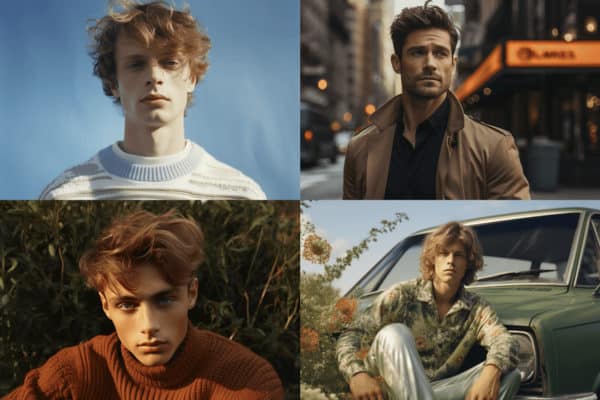 mens photography
