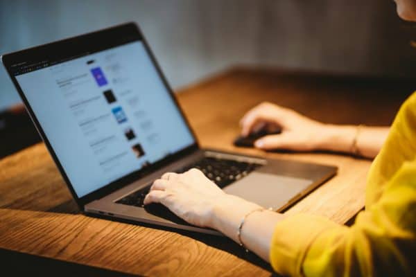 web development