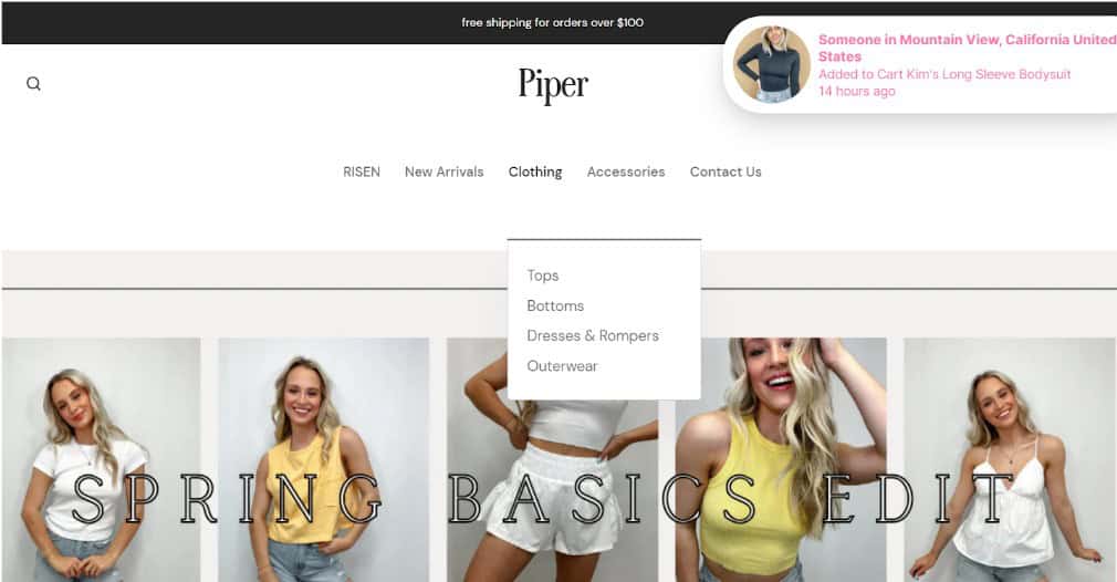 piper
