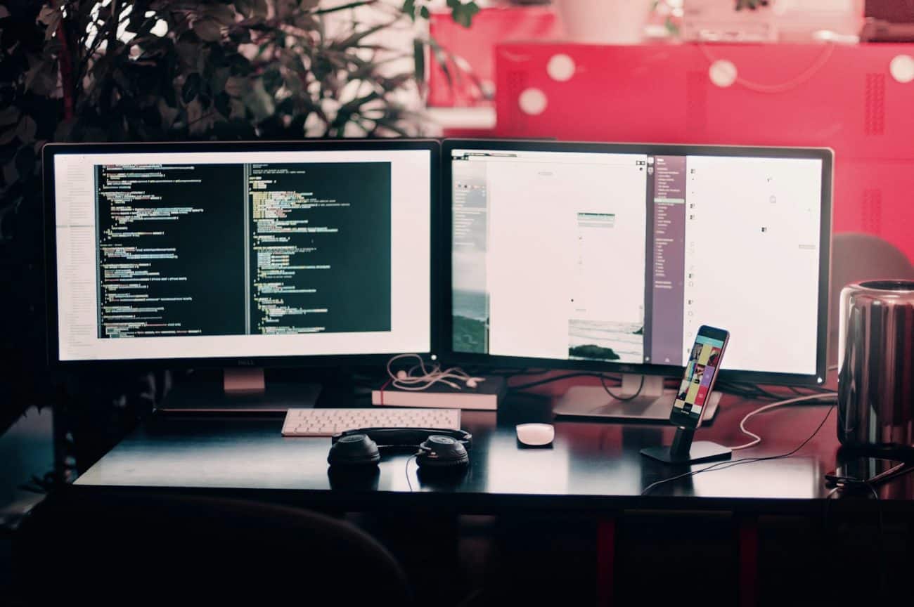 Web design