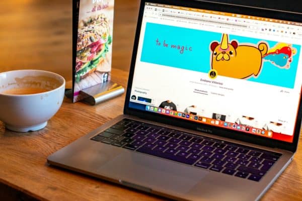 ecommerce website