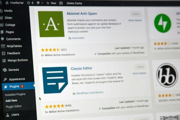 wordpress plugin