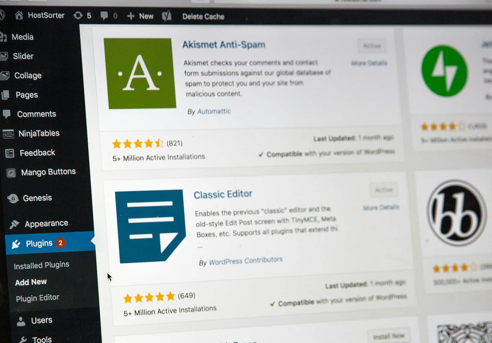 7 Great WordPress Plugins in 2024