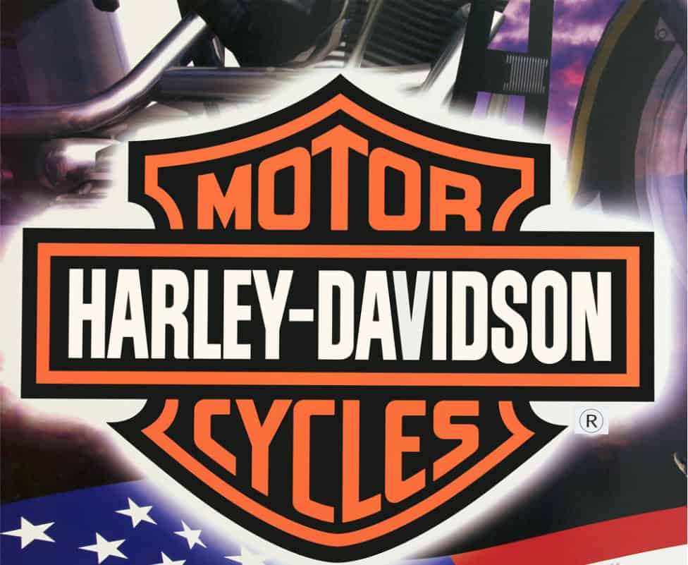 Harley-Davidson logo