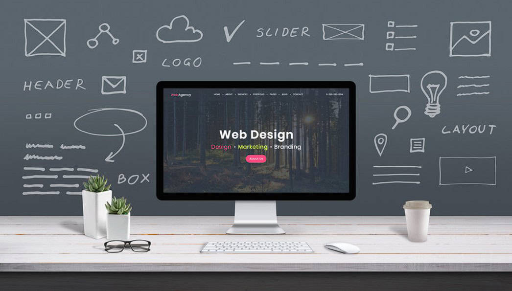 Comment réussir le webdesign de votre site internet ?