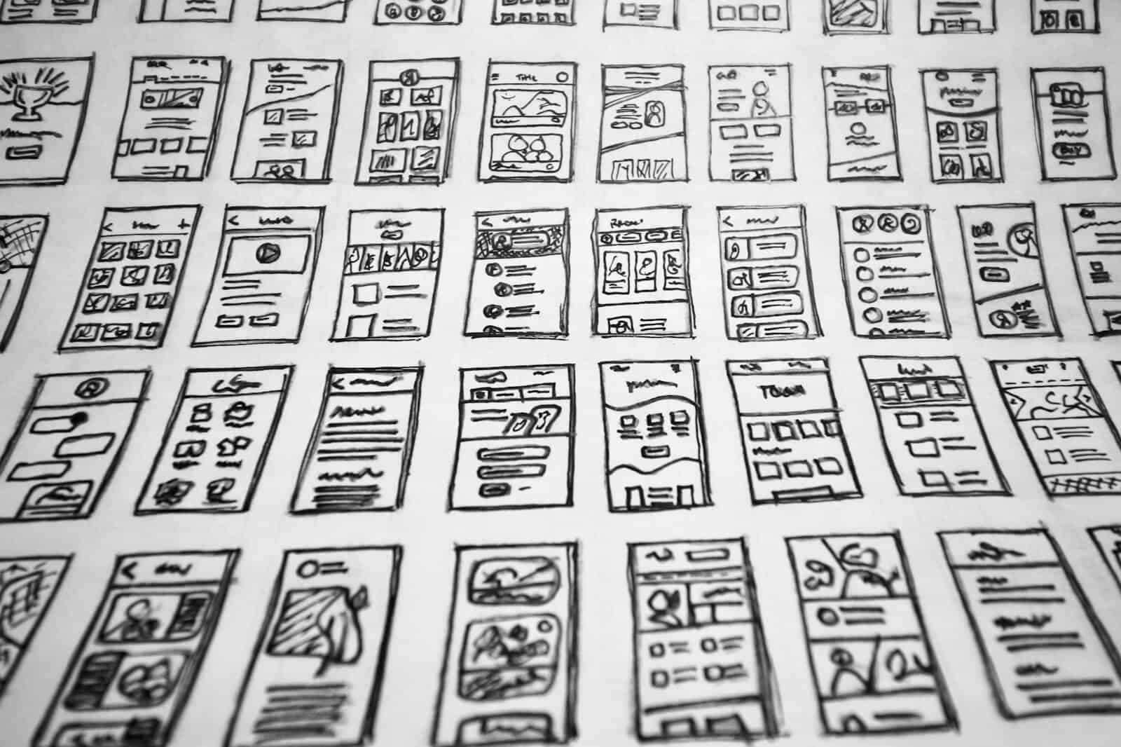 UI/UX design trends in online shopping: 2025 field guide