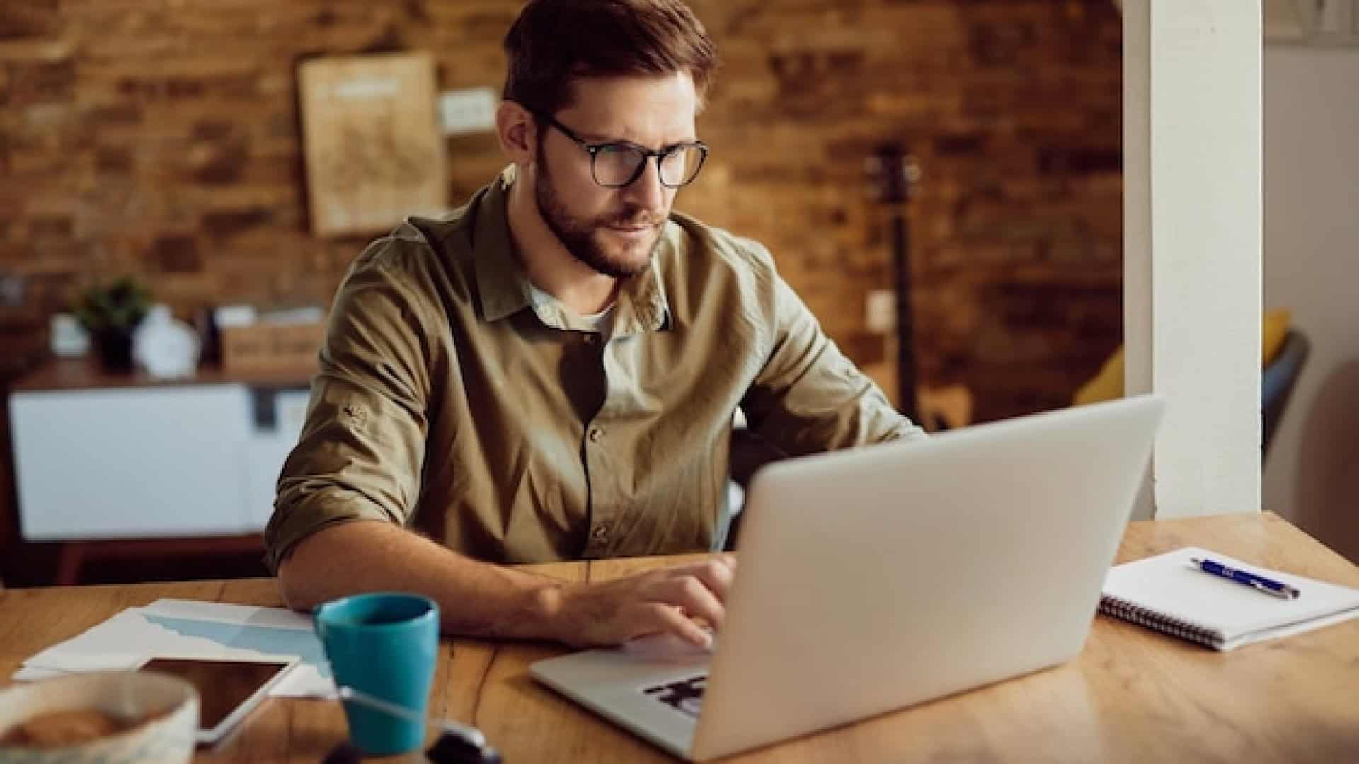 How do online businesses protect themselves against ad click fraud?