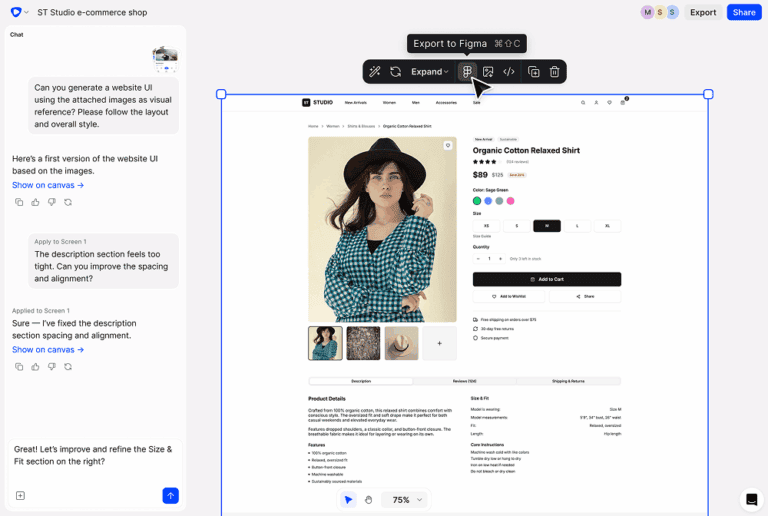 7 AI Tools That Are Actually Changing UI/UX Design in 2026 - Web Design
