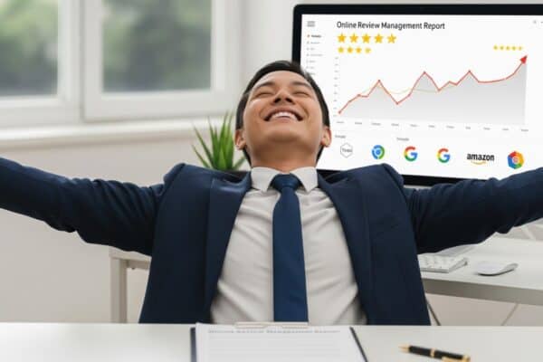 Why Some Brands Feel Relief After Hiring an Online Review Manager