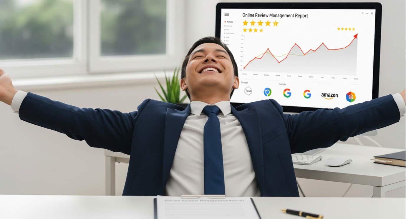 Why Some Brands Feel Relief After Hiring an Online Review Manager