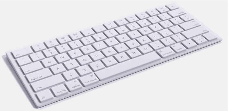 Teclado mágico de Apple