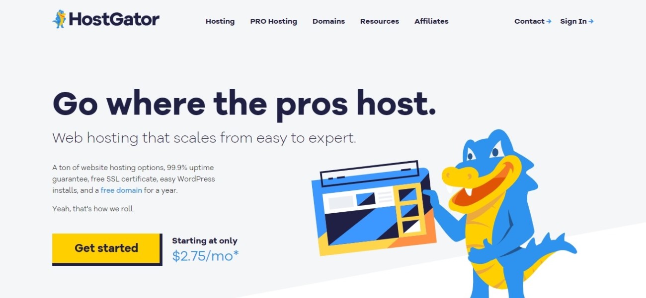 HostGator