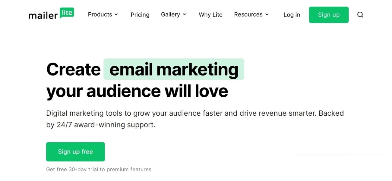 MailerLite