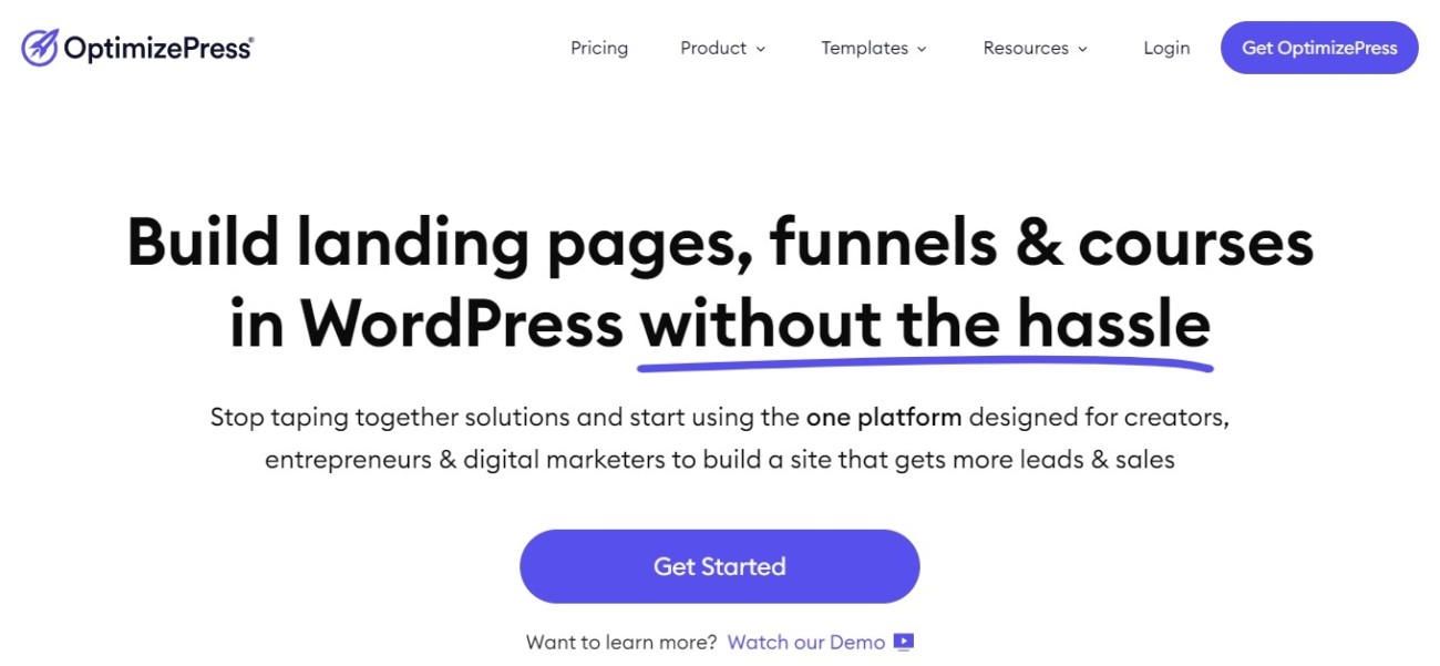 OptimizePress