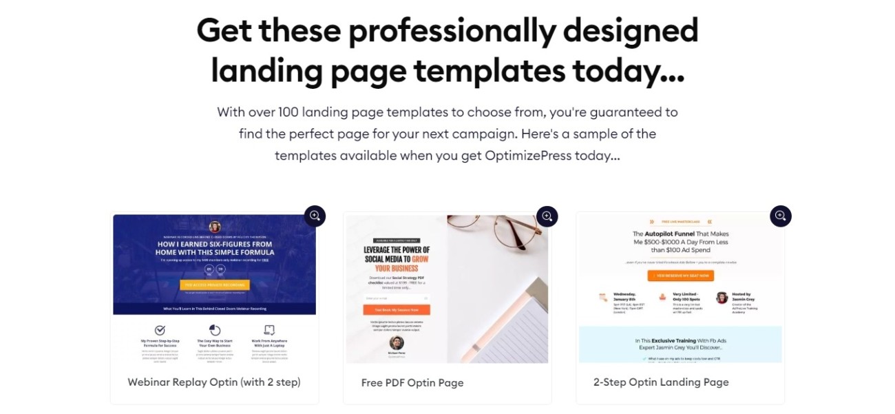 OptimizePress