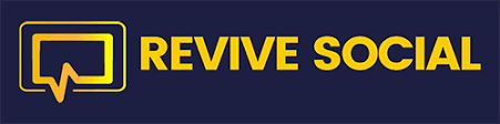Revive Social Review: Streamline Your Social Media Management Logo
