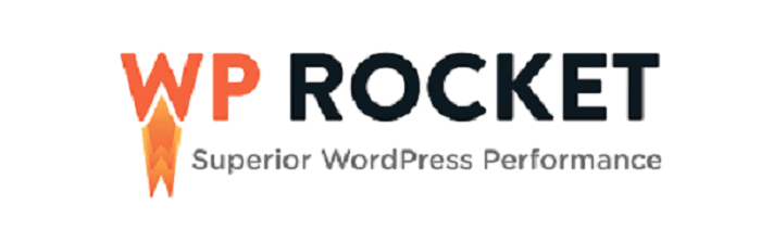 WP Rocket Review: Boosting WordPress Speed and Performance Logo